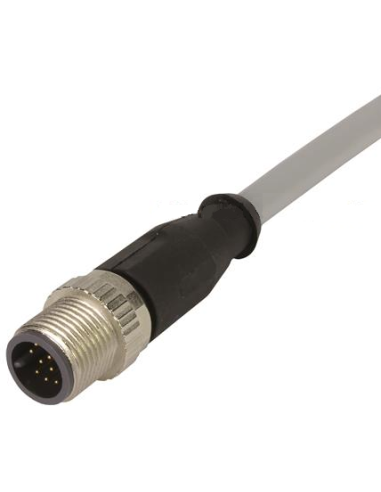 21348400C79020 HARTING -M12 Cable Assembly...
