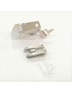 09451511524 HARTING -RJI RJ45 GL Compact plug Cat.6A, 8p...