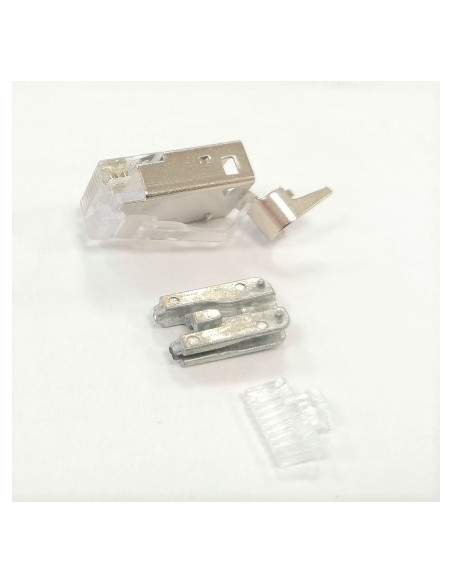 09451511524 HARTING -RJI RJ45 GL Compact plug Cat.6A, 8p  (Ud)