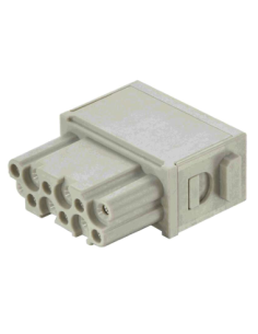 09140125101 HARTING -Han DD Push-In module, fem. 0,14-1,5mm²