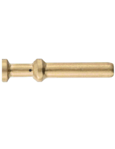 09322006115 - HARTING - Han C M crimp contact 2,5 mm² Au/HMC