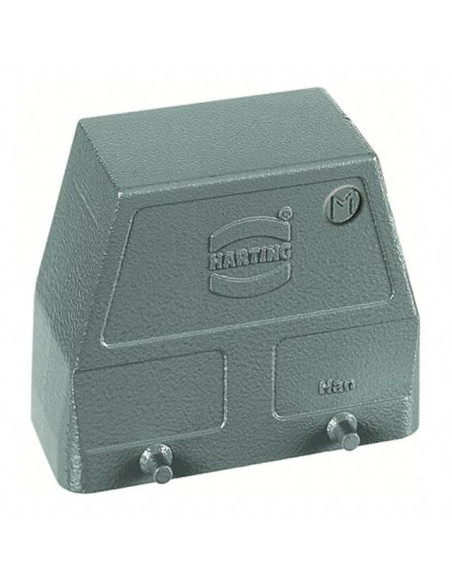 19300160528 HARTING -CARC. ALTA HAN 16B SL. M40