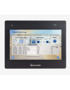 CMT3102X (R) WEINTEK, Pantalla táctil RFID Cloud HMI, WVA...