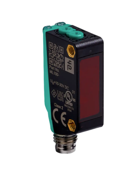 220749 - PEPPERL+FUCHS - ML100-8-H-350-RT/98/103 Sensor con supresión de fondo