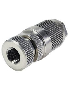 21032962505 HARTING -M12 Power IDC female L-coded