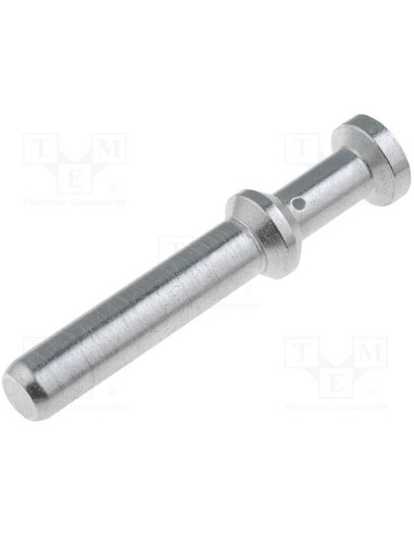 Contacto macho HSC CRIMP 2,5mm.