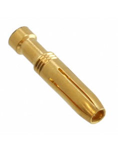 09330006223 HARTING -CONTACTO HEMBRA DORADO HANE 2,5MM