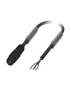 317131 PEPPERL+FUCHS -V3-GR-5M-PUR, Conector