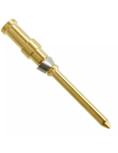 09150006124 HARTING -CONT. MACHO DORADO 0,14-0,37 MM2