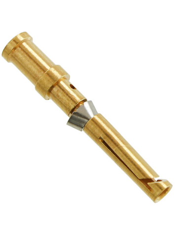 09150006221 HARTING -CON. HEMBRA DORADO Han D...