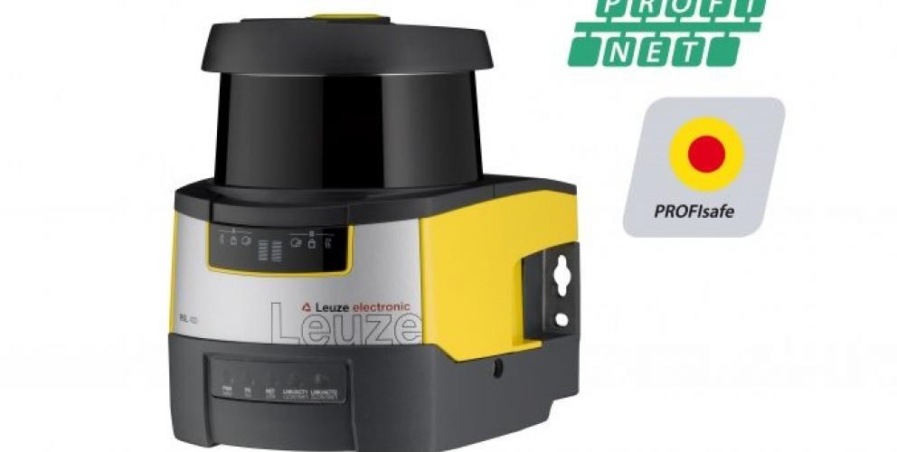 Escaner Láser de Seguridad RSL 400 - Profinet