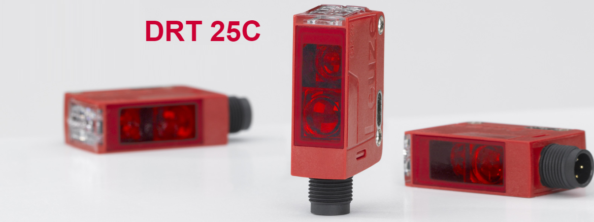 DRT 25C Un sensor para todo.